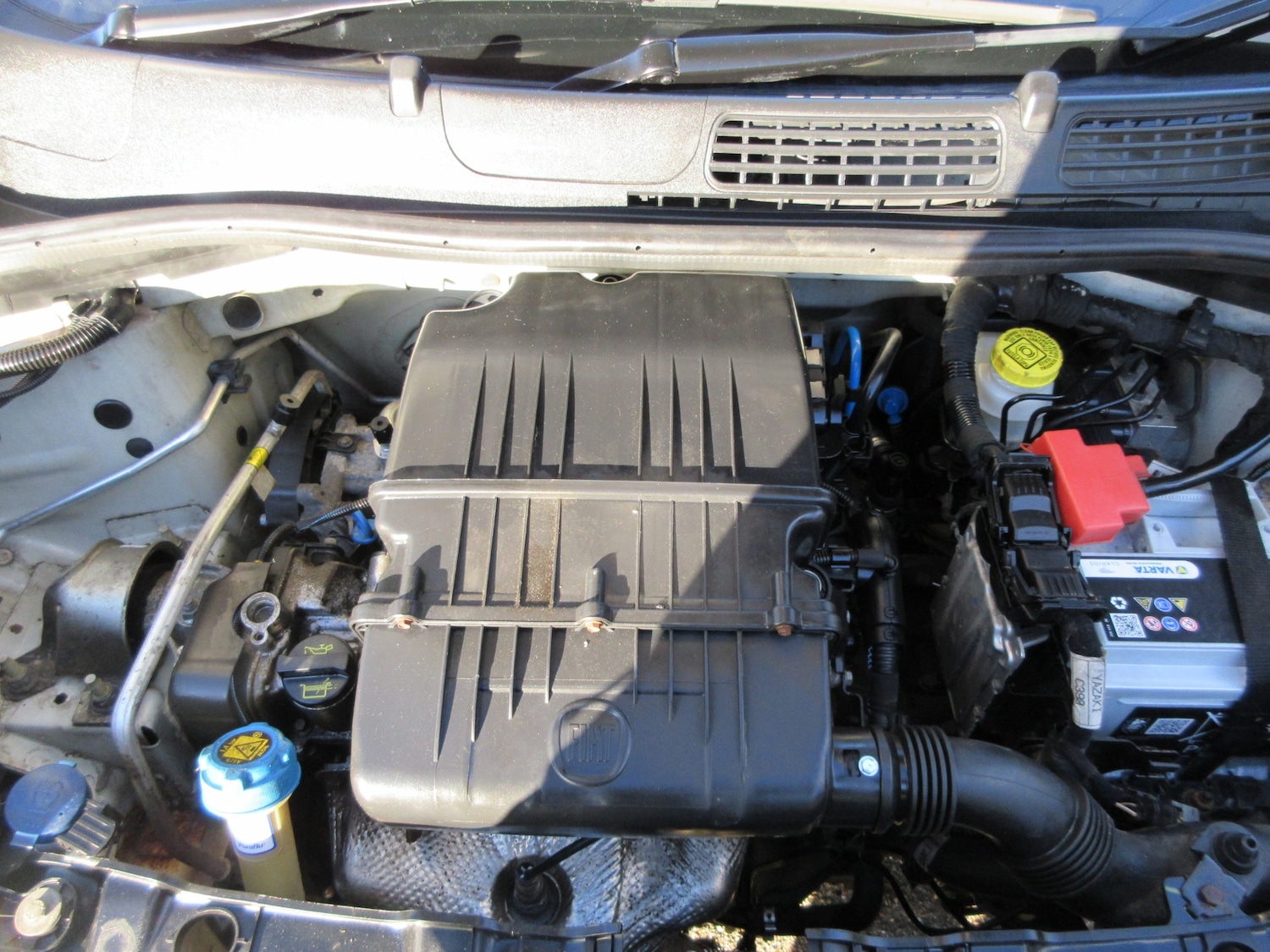 Vehicle 18