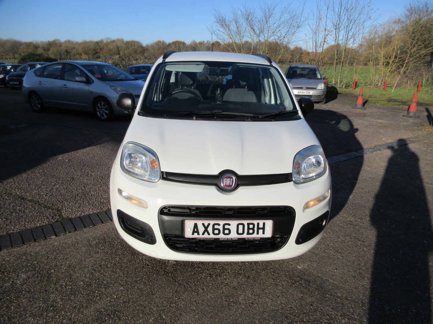 Vehicle 2
