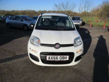 Used Fiat Panda 2017 for sale - 73020481: Photo