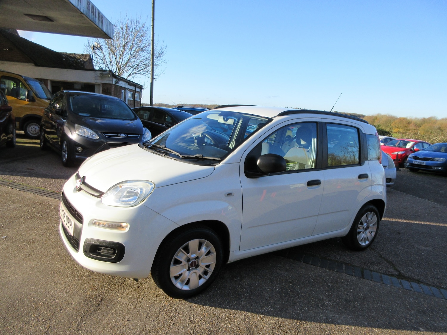 Vehicle 3