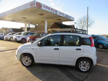 Used Fiat Panda 2017 for sale - 73020481: Photo