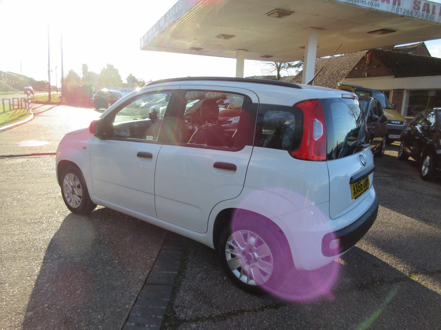 Vehicle 5