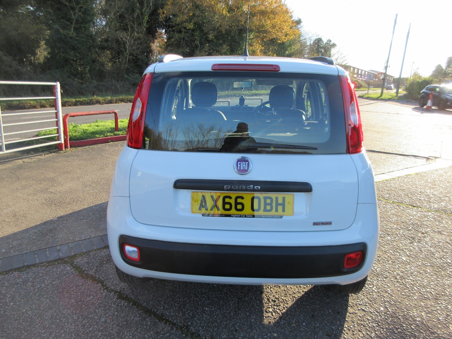 Vehicle 6