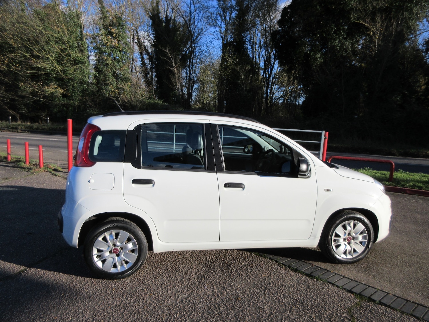 Vehicle 8
