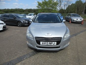 Used Peugeot 508 2013 for sale - 78298713: Photo