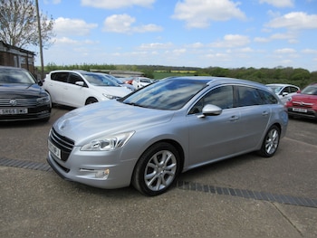 Used Peugeot 508 2013 for sale - 78298713: Photo