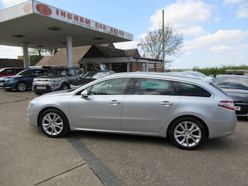 Used Peugeot 508 2013 for sale - 78298713: Photo