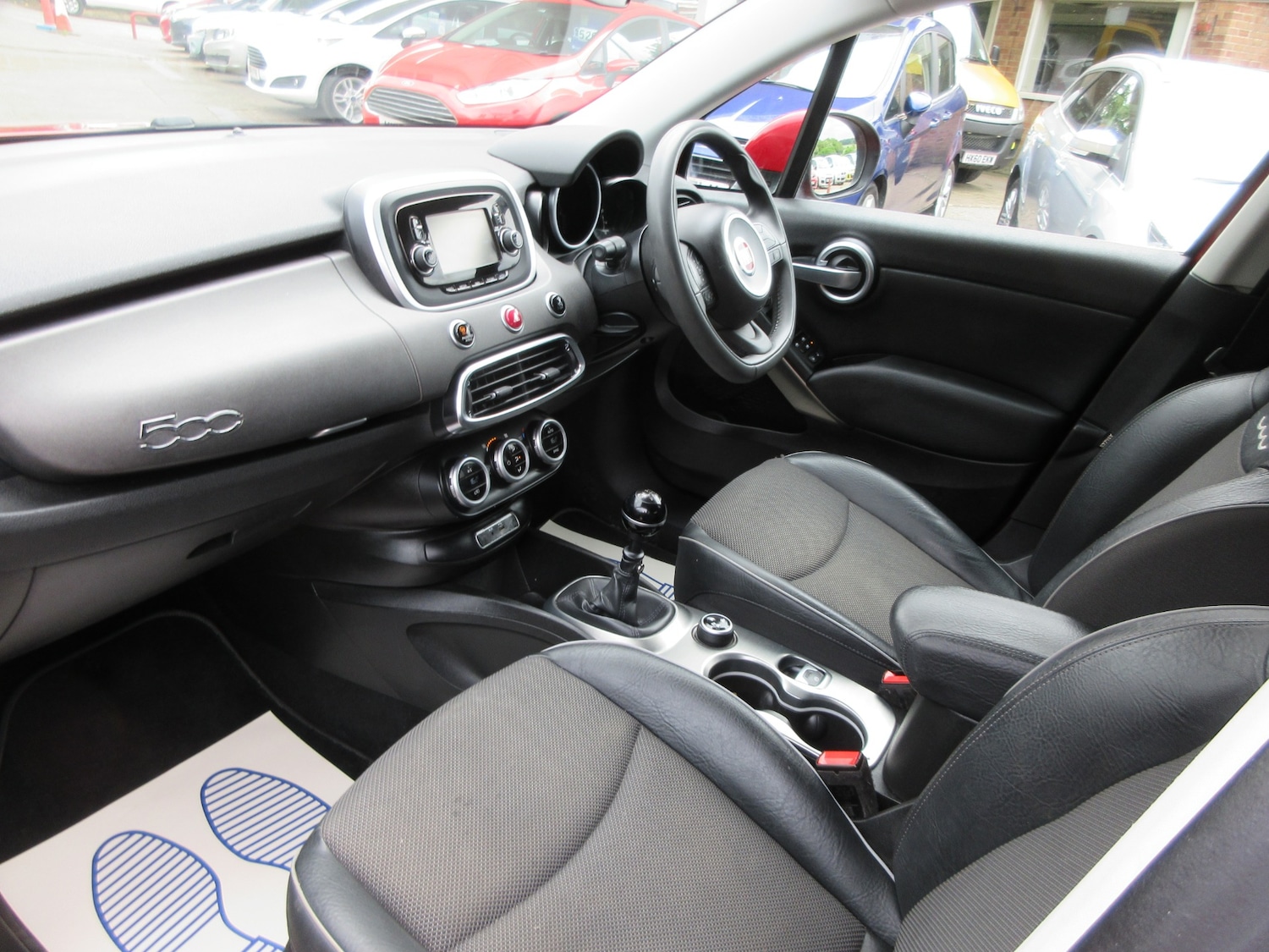 Used Fiat 500X 2016 for sale - 78183072: Photo 11