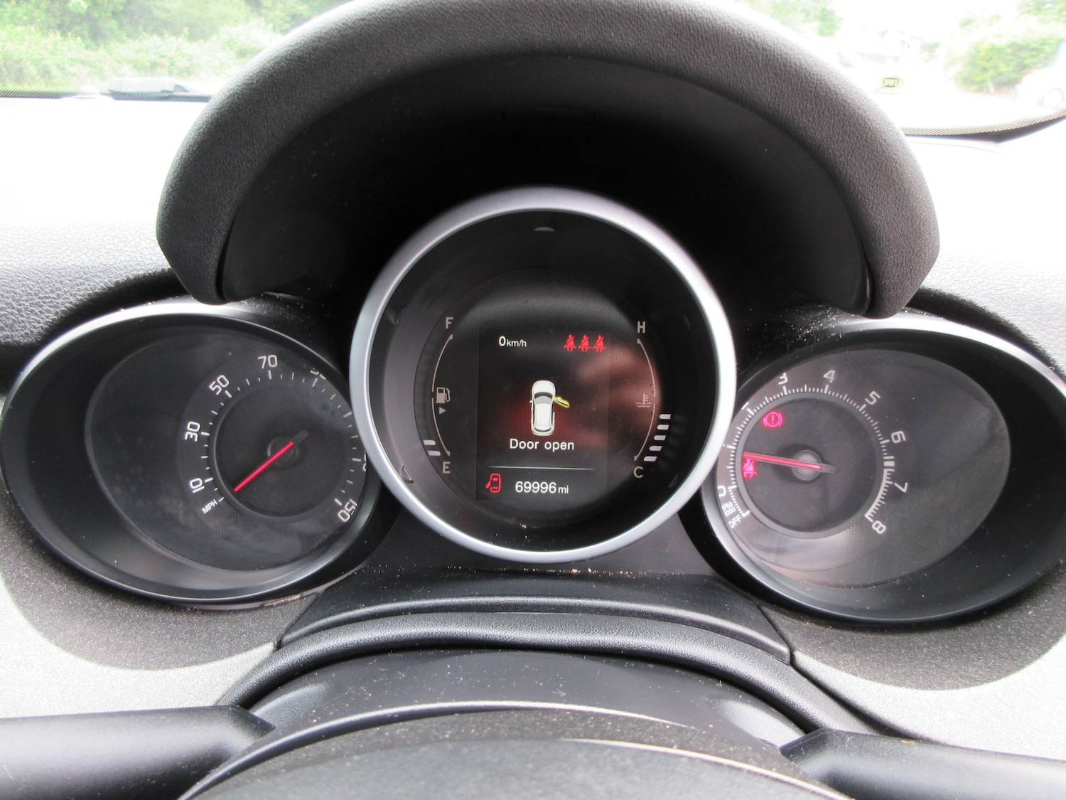 Used Fiat 500X 2016 for sale - 78183072: Photo 17