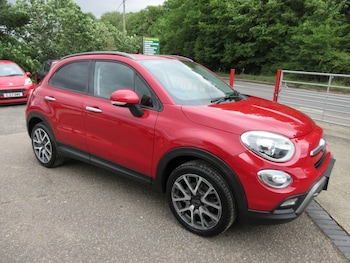 Fiat 500X feature image