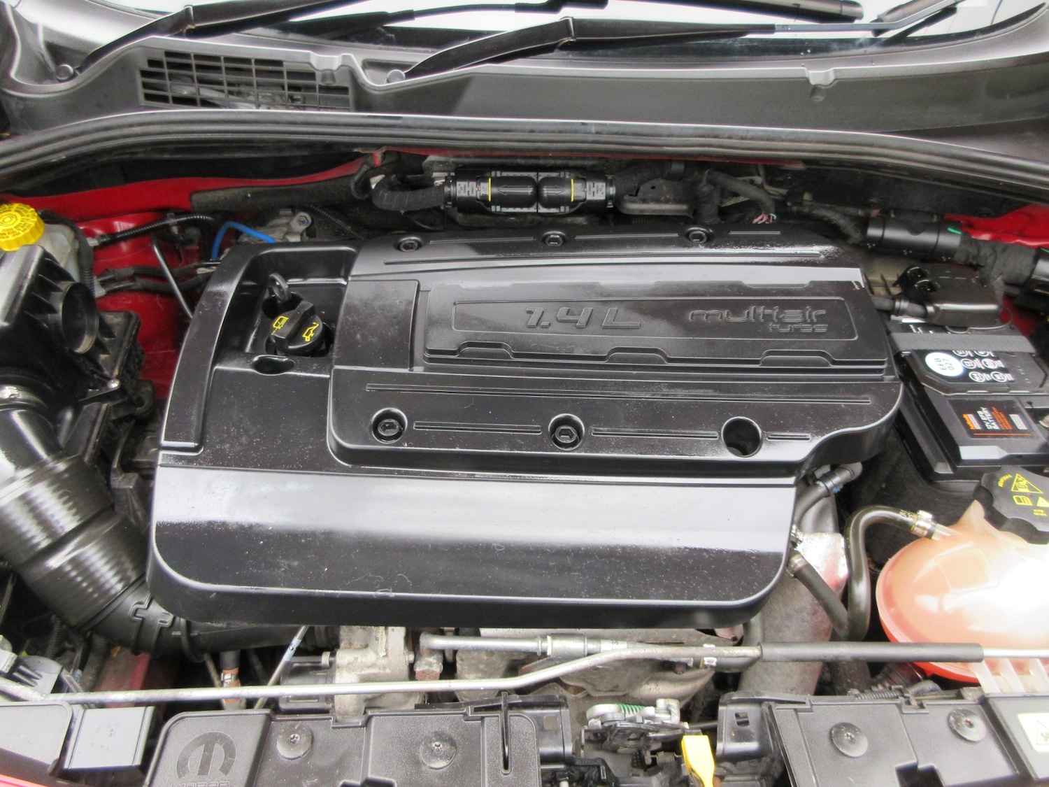 Used Fiat 500X 2016 for sale - 78183072: Photo 22