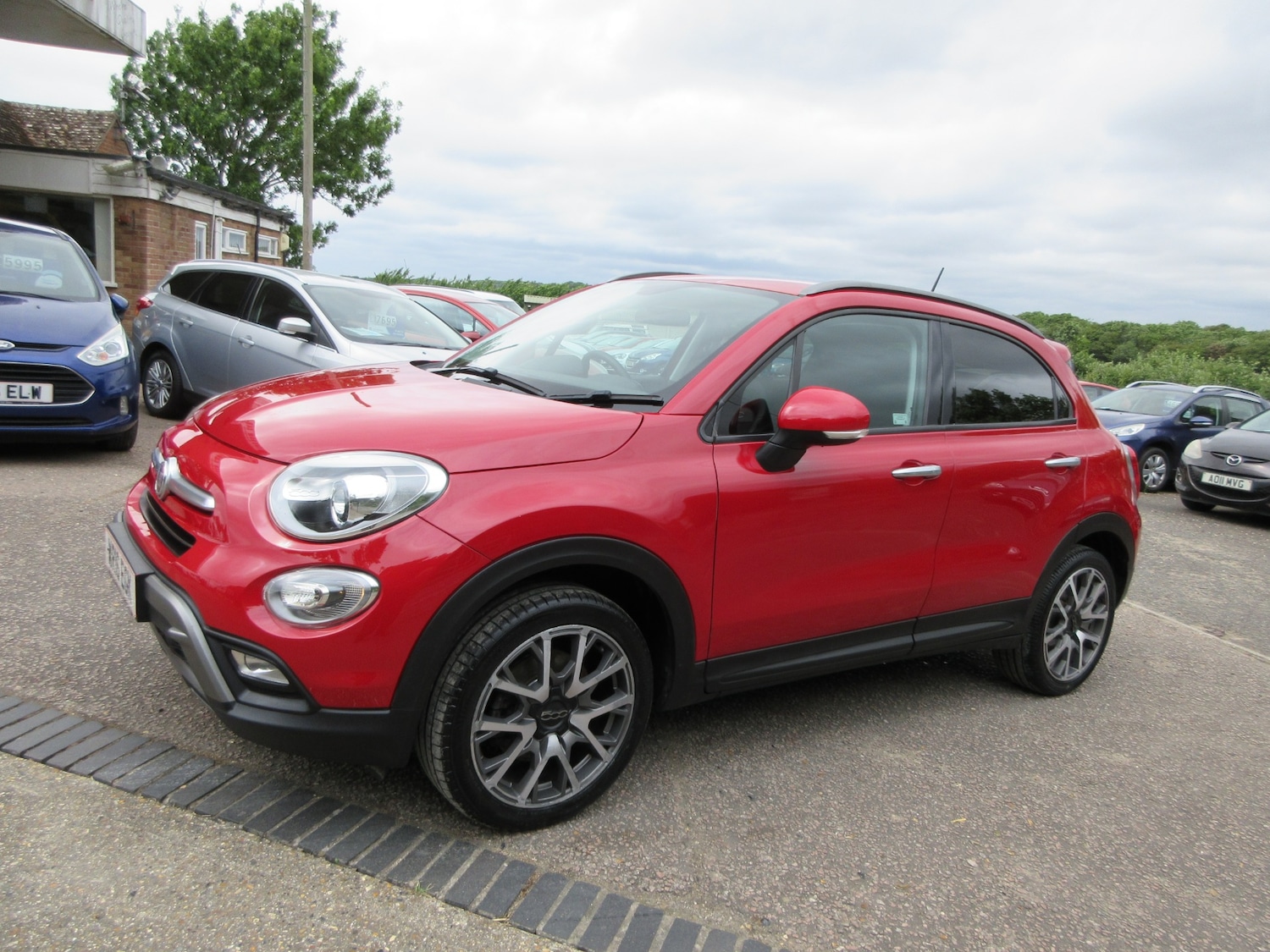 Used Fiat 500X 2016 for sale - 78183072: Photo 3
