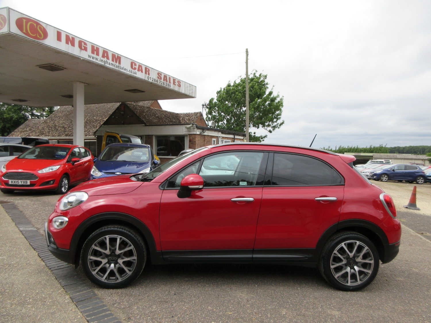 Used Fiat 500X 2016 for sale - 78183072: Photo 4