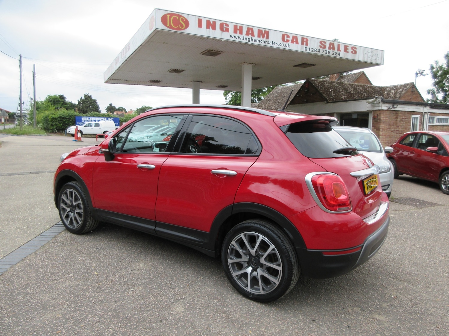Used Fiat 500X 2016 for sale - 78183072: Photo 5