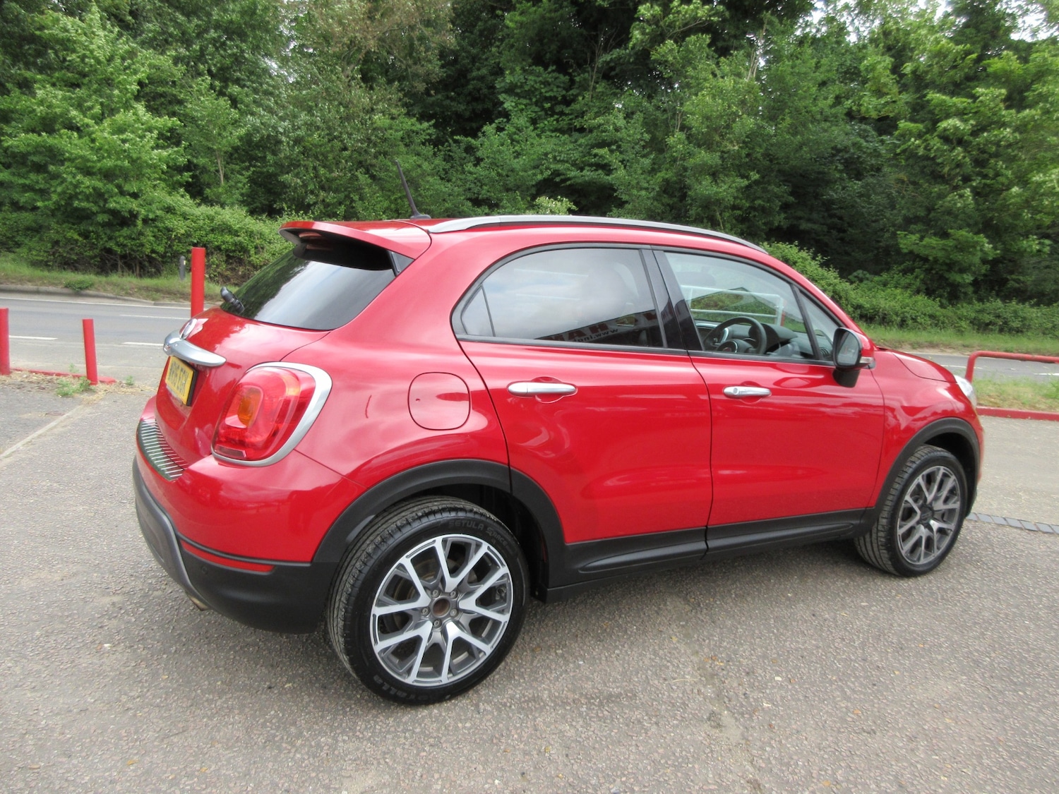 Used Fiat 500X 2016 for sale - 78183072: Photo 8
