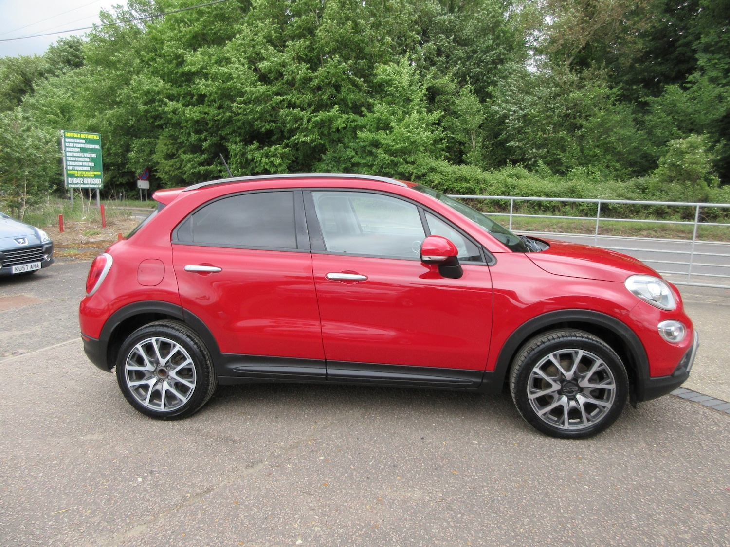 Used Fiat 500X 2016 for sale - 78183072: Photo 9