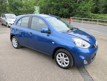 Used Nissan Micra 2014 for sale - 78526741: Photo