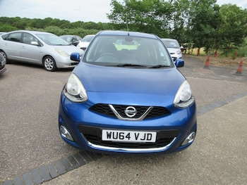 Used Nissan Micra 2014 for sale - 78526741: Photo