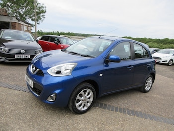 Used Nissan Micra 2014 for sale - 78526741: Photo