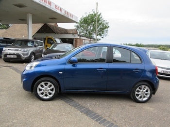 Used Nissan Micra 2014 for sale - 78526741: Photo