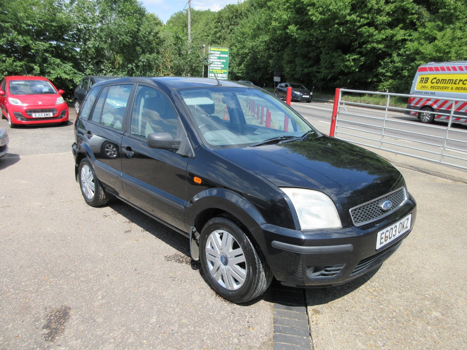 Vehicle 1