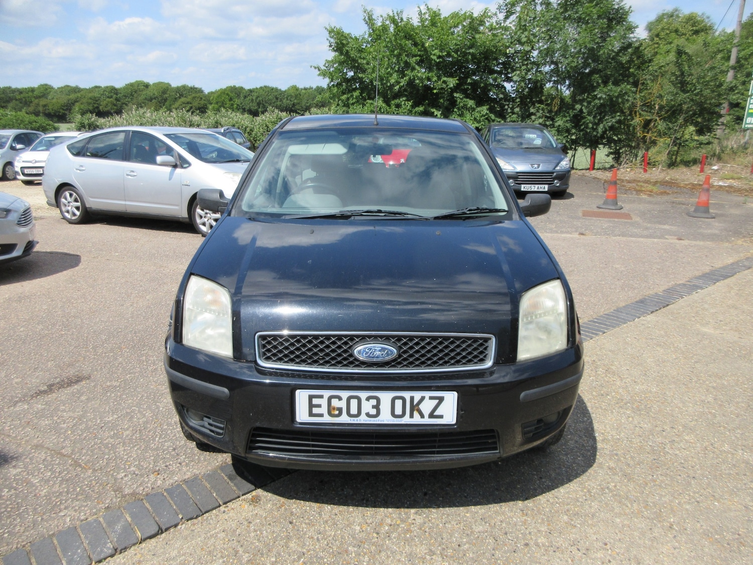 Vehicle 2