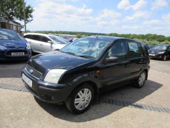 Used Ford Fusion 2003 for sale - 74994598: Photo