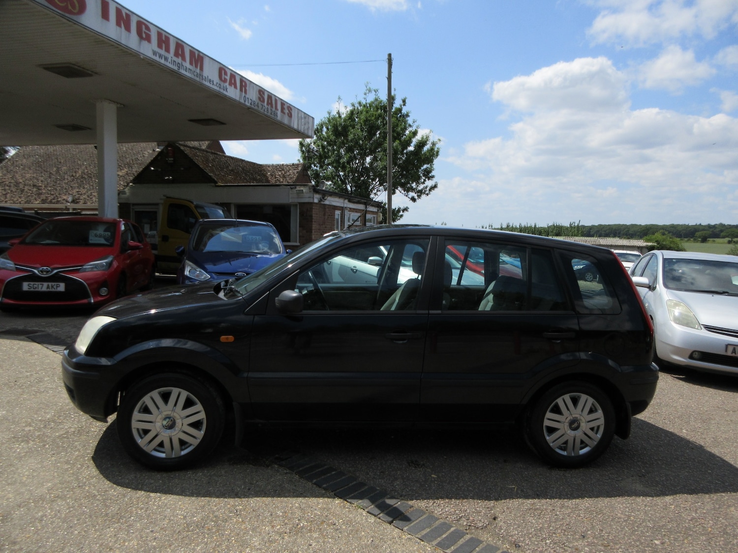 Vehicle 4
