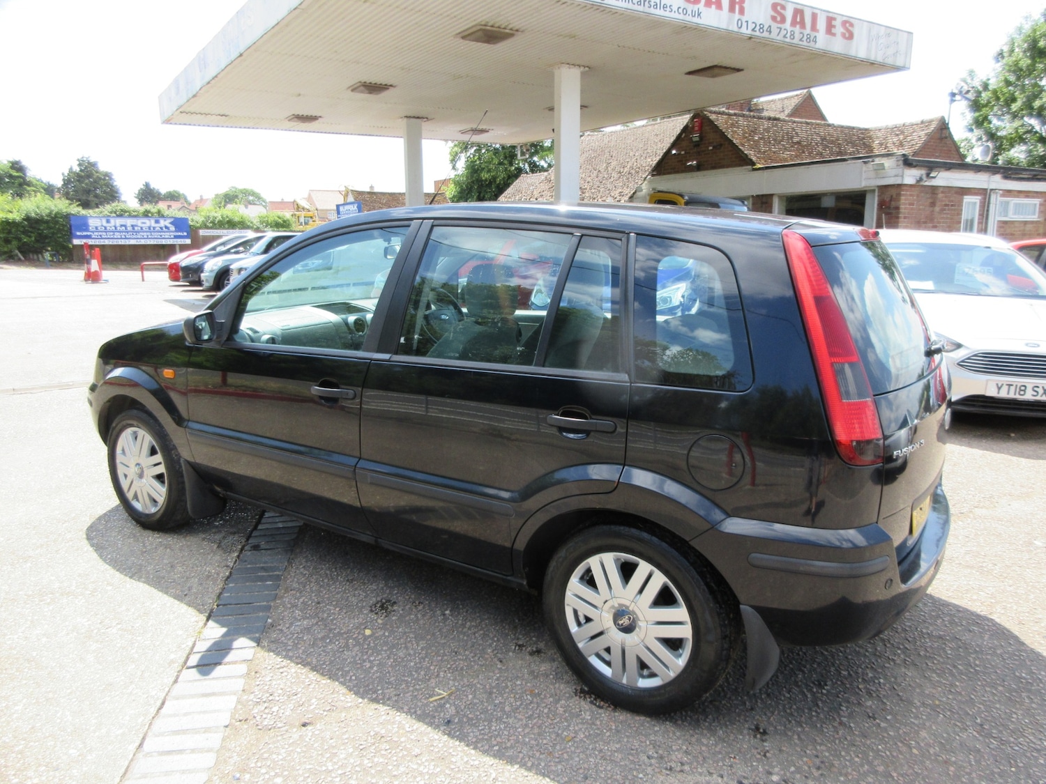 Vehicle 5