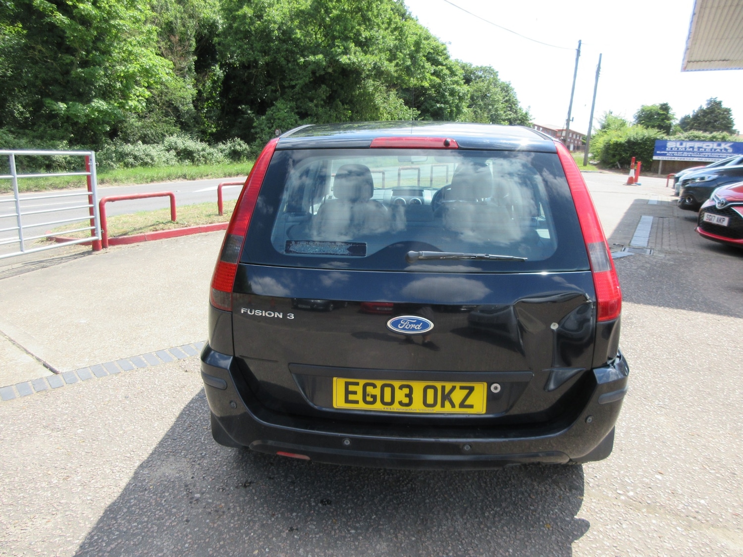 Vehicle 6