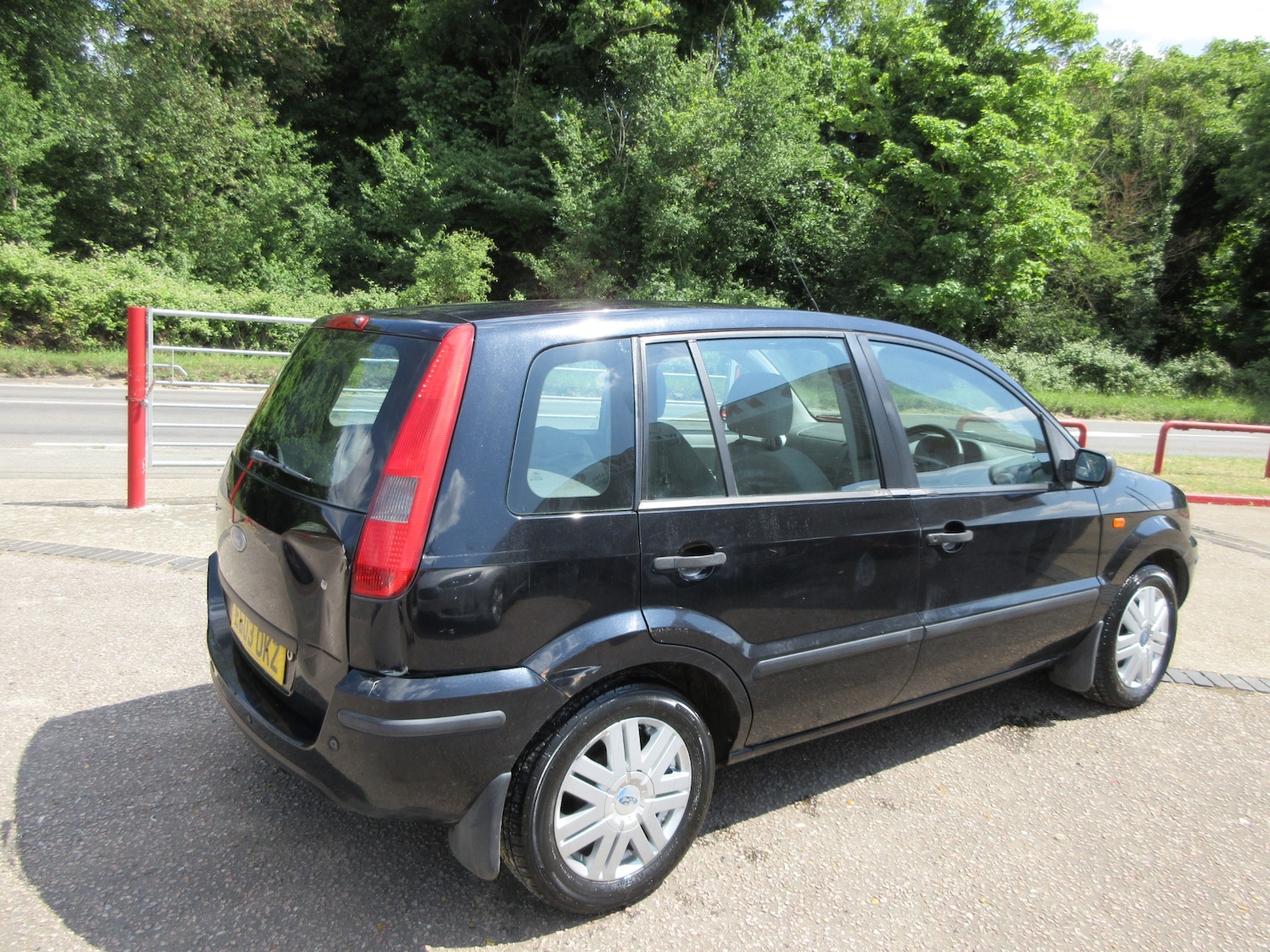 Vehicle 7