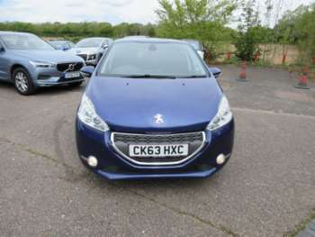 Used Peugeot 208 2013 for sale - 70803464: Photo
