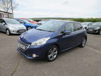 Used Peugeot 208 2013 for sale - 70803464: Photo