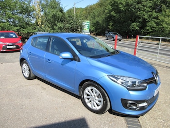 Used Renault Megane 2014 for sale - 79445474: Photo