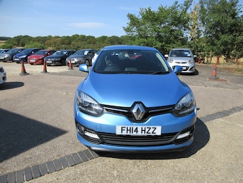Used Renault Megane 2014 for sale - 79445474: Photo