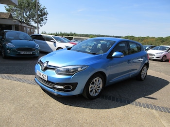 Used Renault Megane 2014 for sale - 79445474: Photo