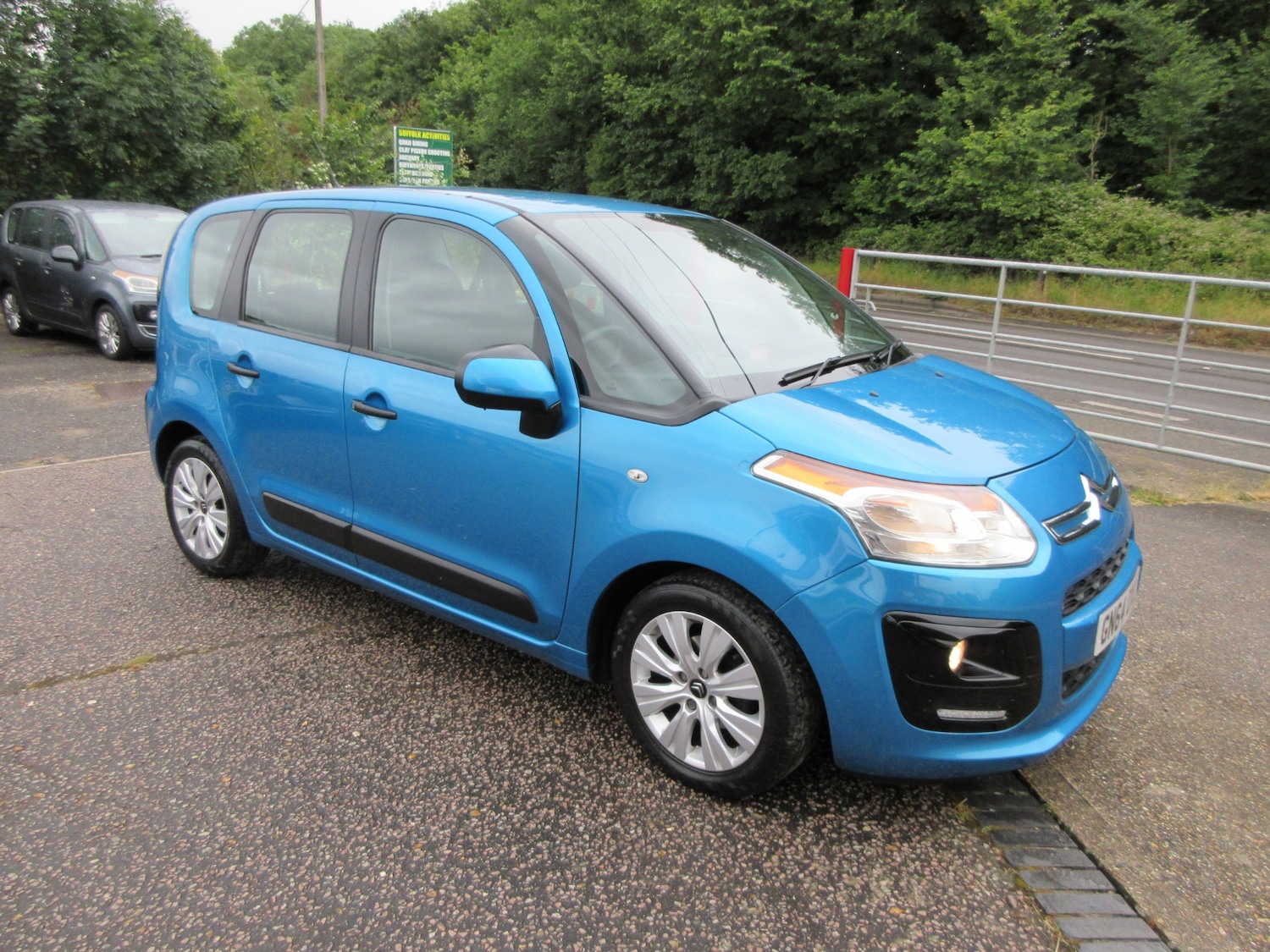 Vehicle 1