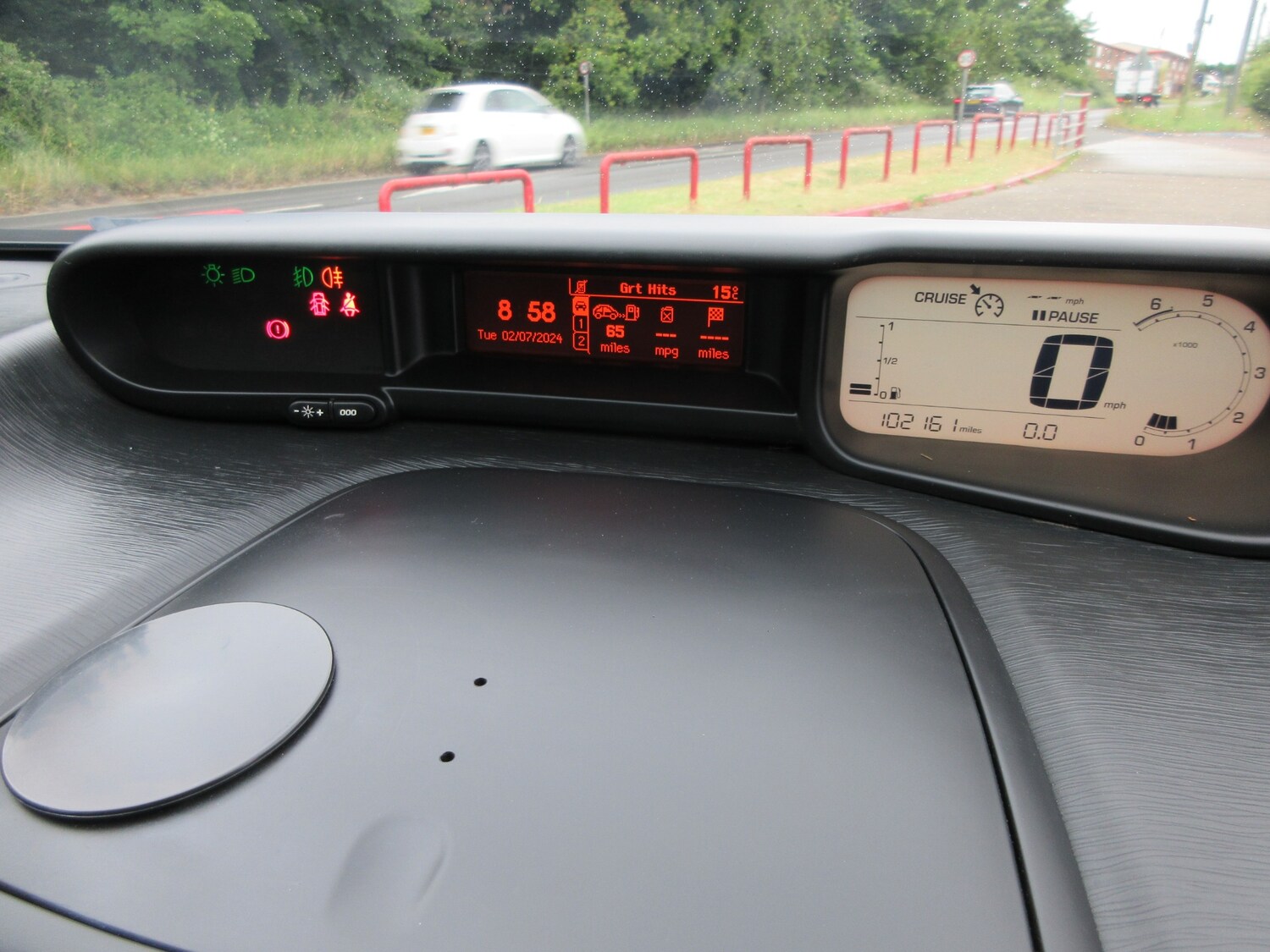 Vehicle 15