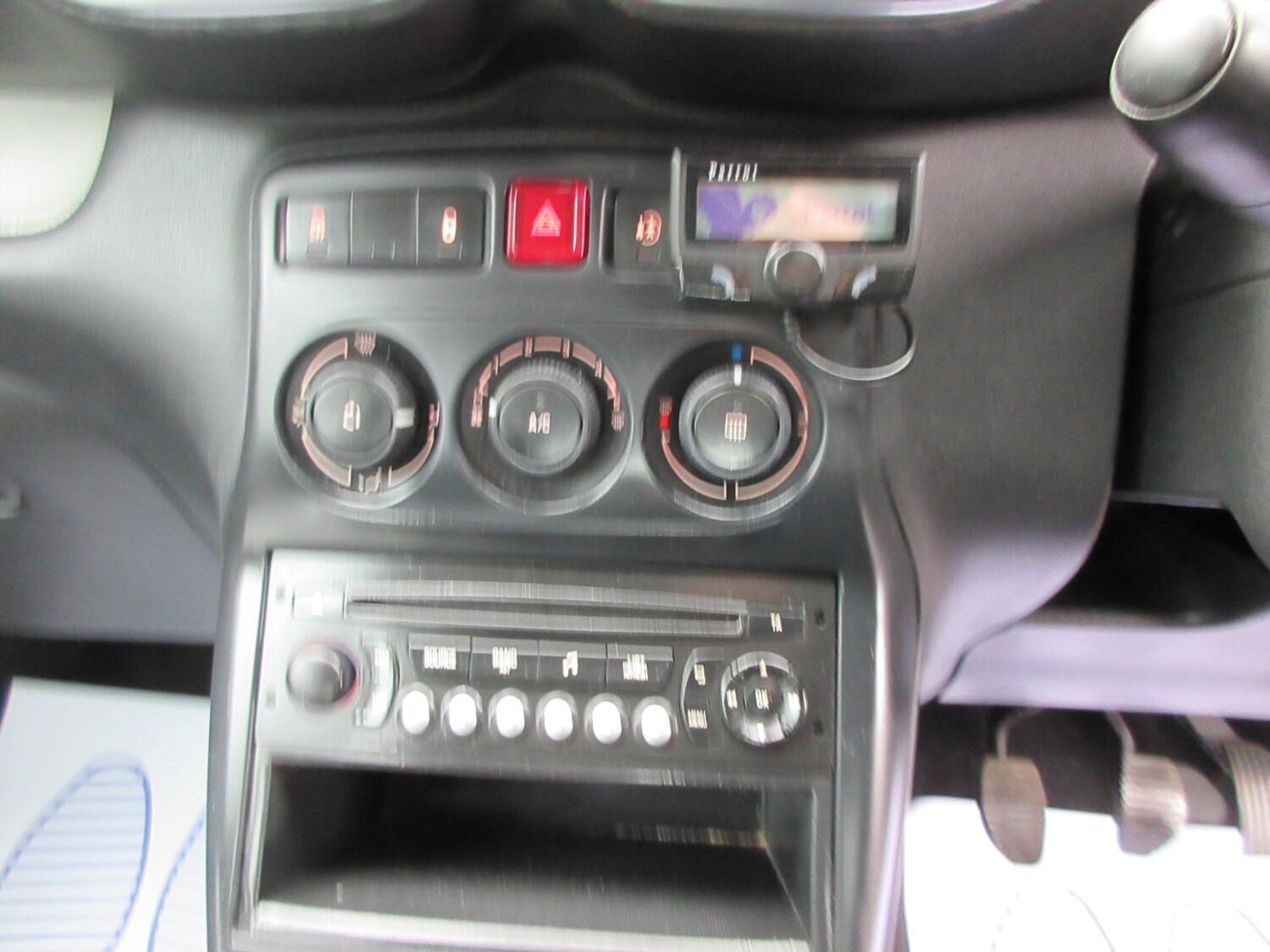 Vehicle 16
