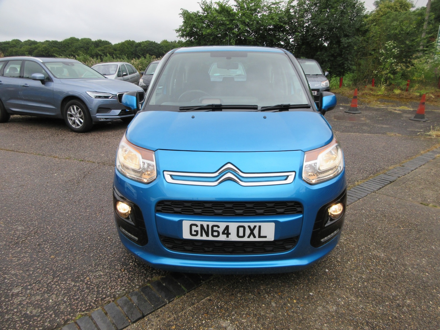 Vehicle 2