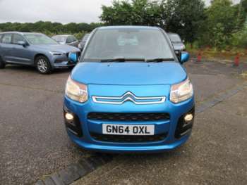 Used Citroen C3 Picasso 2014 for sale - 71515359: Photo