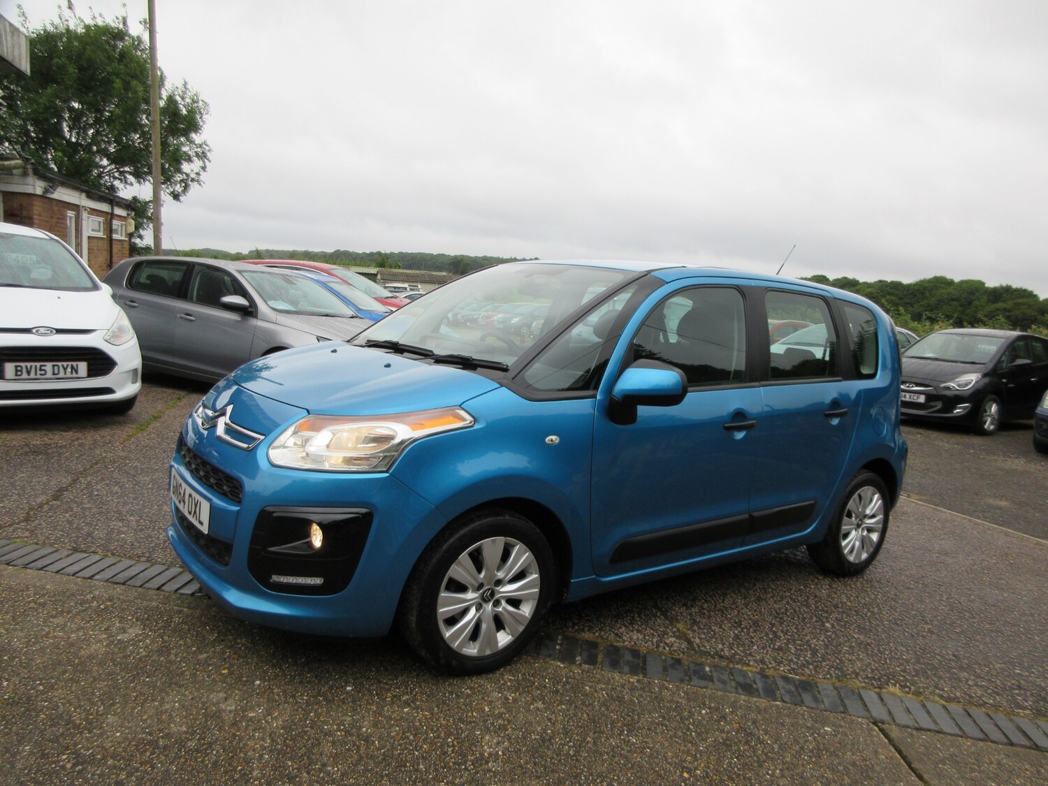 Vehicle 3
