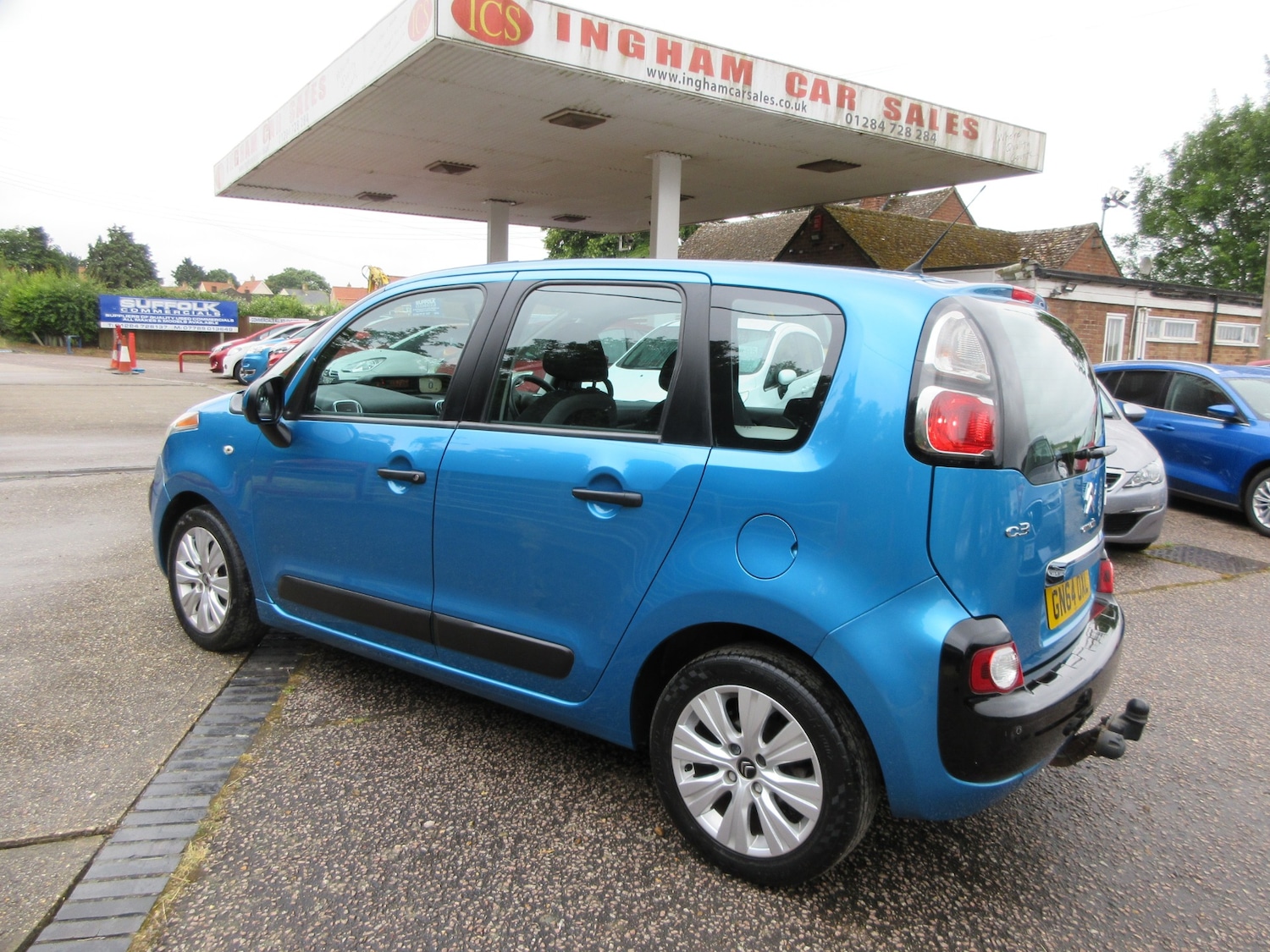 Vehicle 5