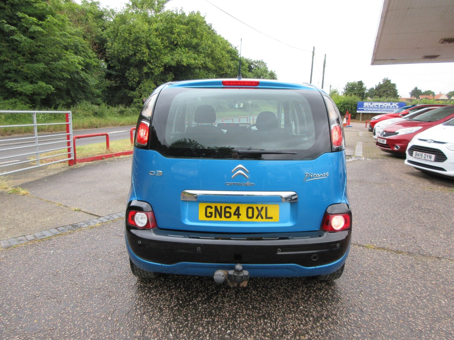 Vehicle 6