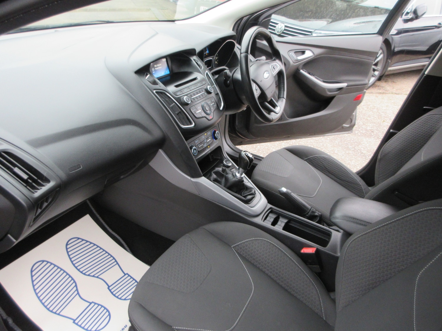 Used Ford Focus 2015 for sale - 77336347: Photo 12