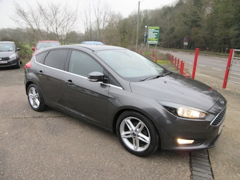 Used Ford Focus 2015 for sale - 77336347: Photo