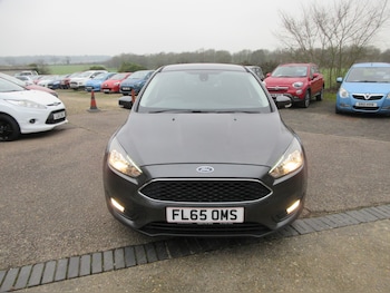 Used Ford Focus 2015 for sale - 77336347: Photo