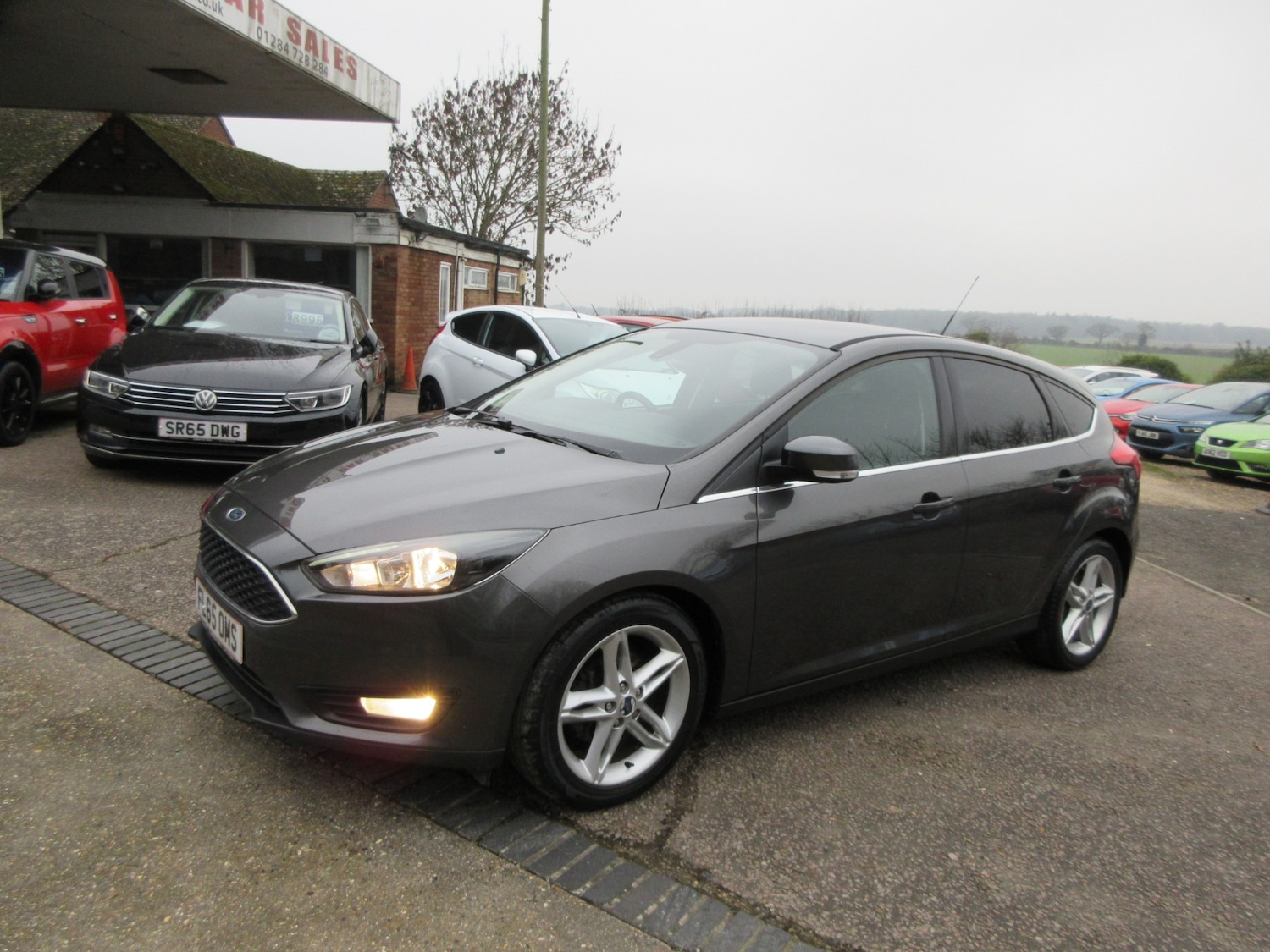 Used Ford Focus 2015 for sale - 77336347: Photo 3