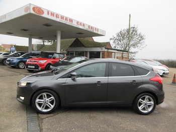 Used Ford Focus 2015 for sale - 77336347: Photo