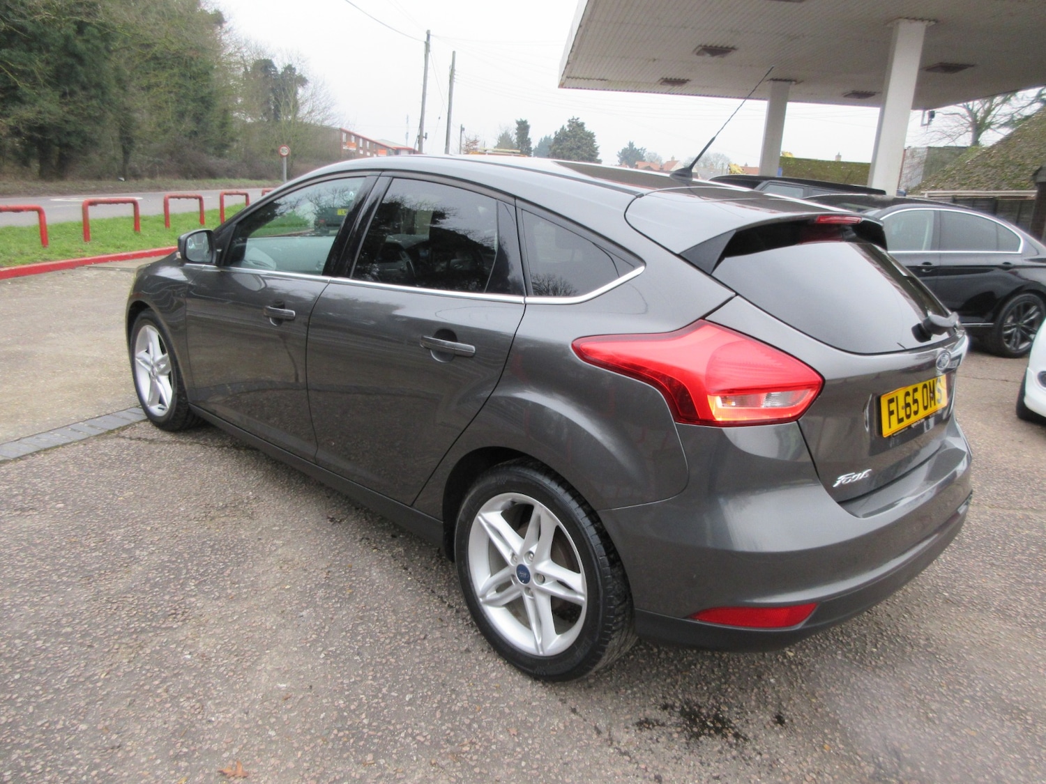 Used Ford Focus 2015 for sale - 77336347: Photo 6